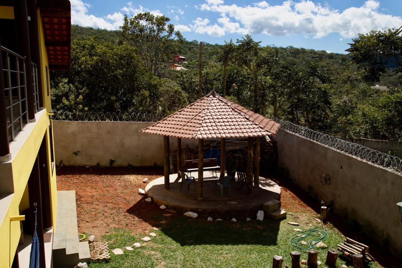 Vila Dos Cristais Алту-Параизу-ди-Гояс Экстерьер фото