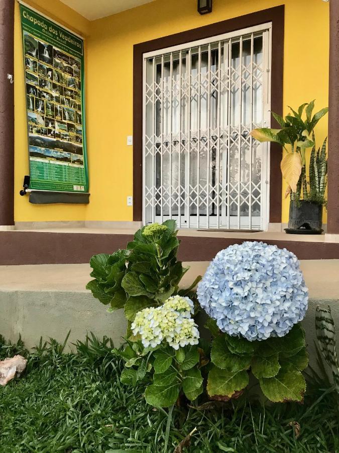 Vila Dos Cristais Алту-Параизу-ди-Гояс Экстерьер фото